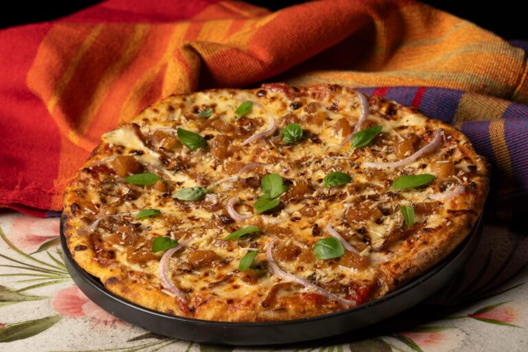 HISTORIA DE LA PIZZA