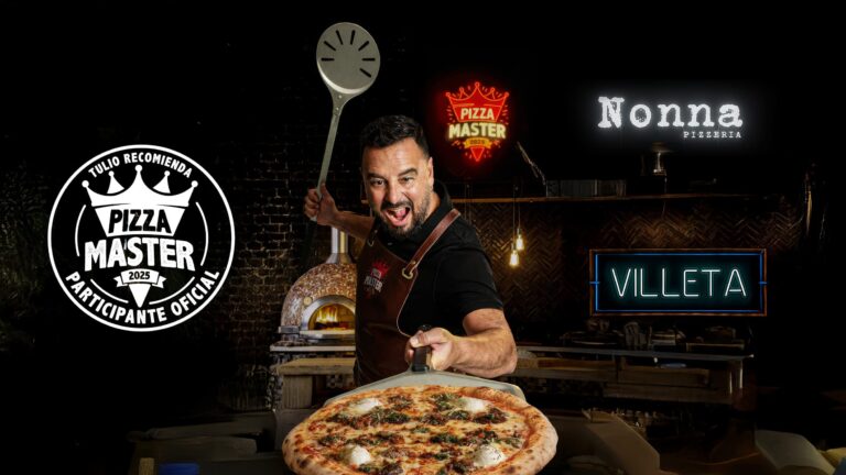 TULIO RECOMIENDA: LA HISTORIA REAL DEL VISIONARIO QUE REVOLUCIONÓ LA GASTRONOMÍA COLOMBIANA CON PIZZA MASTER